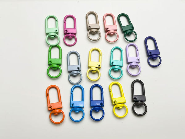 Traditional Keychain Lock