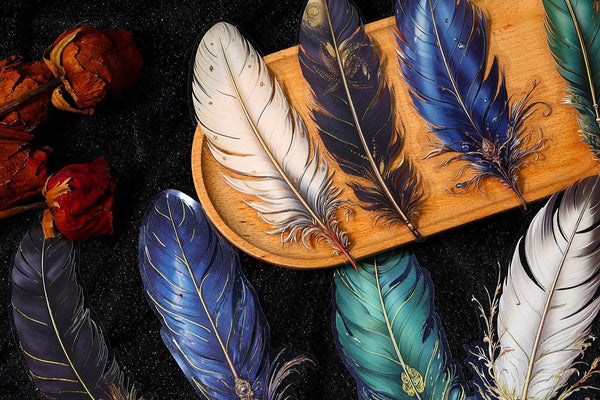 Fantasy Feathers